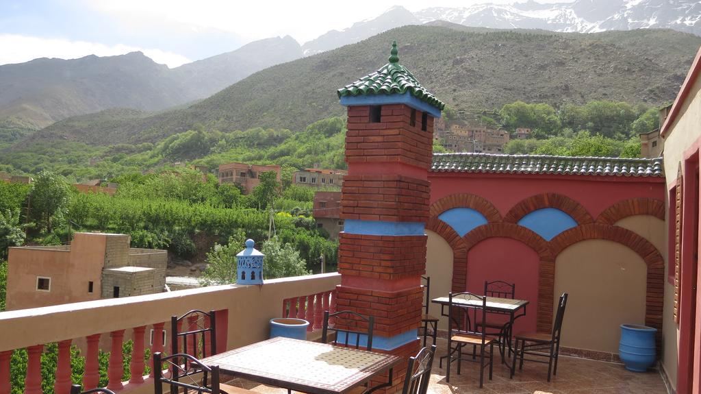 Imlil Refuge Βίλα Εξωτερικό φωτογραφία