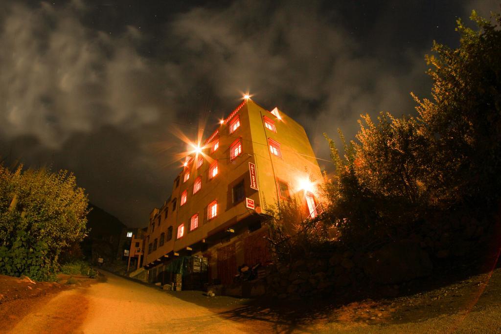 Imlil Refuge Βίλα Δωμάτιο φωτογραφία