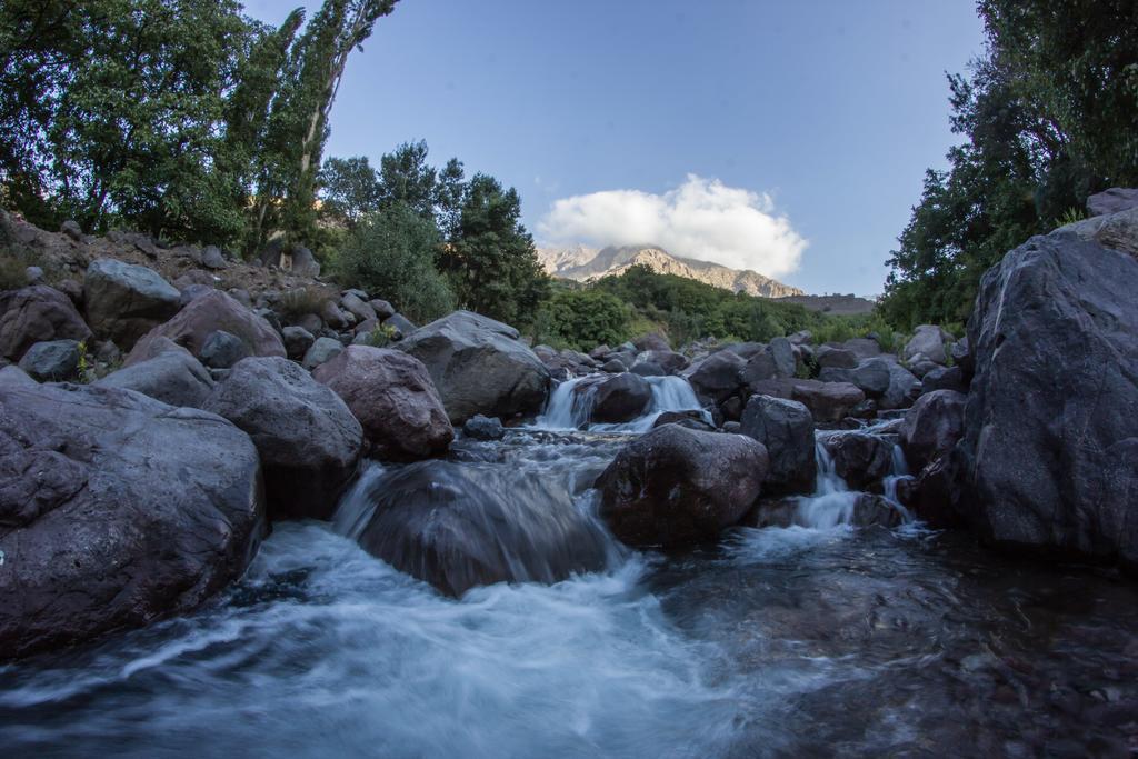 Imlil Refuge Βίλα Εξωτερικό φωτογραφία