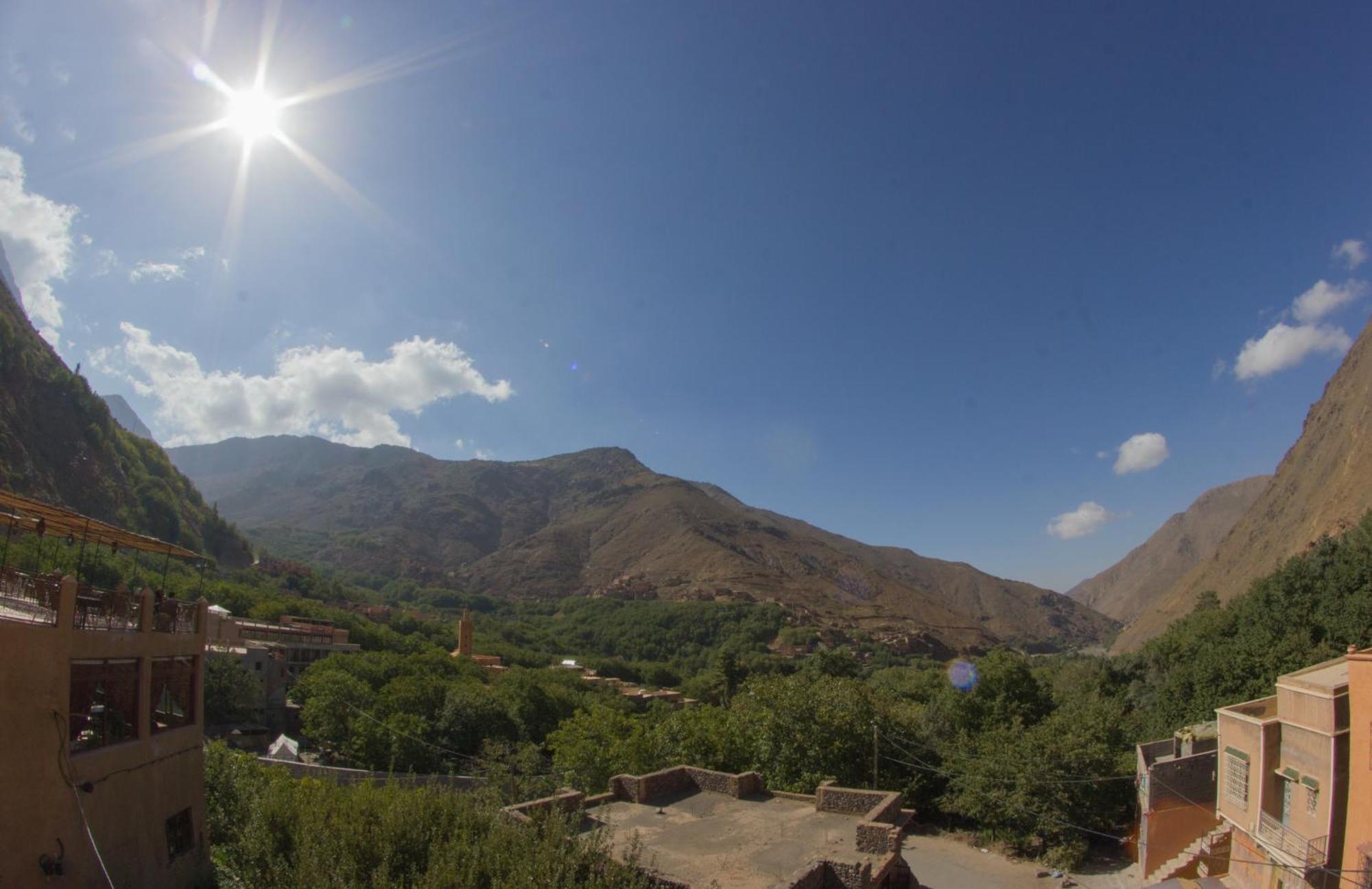 Imlil Refuge Βίλα Εξωτερικό φωτογραφία