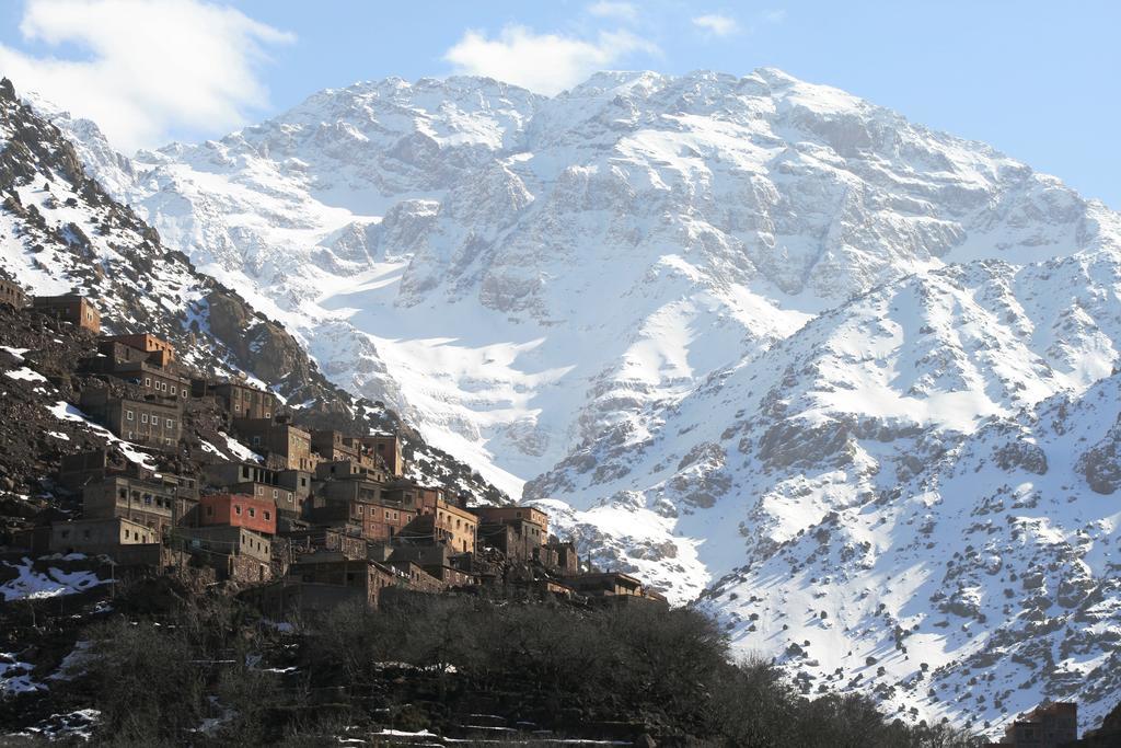 Imlil Refuge Βίλα Εξωτερικό φωτογραφία